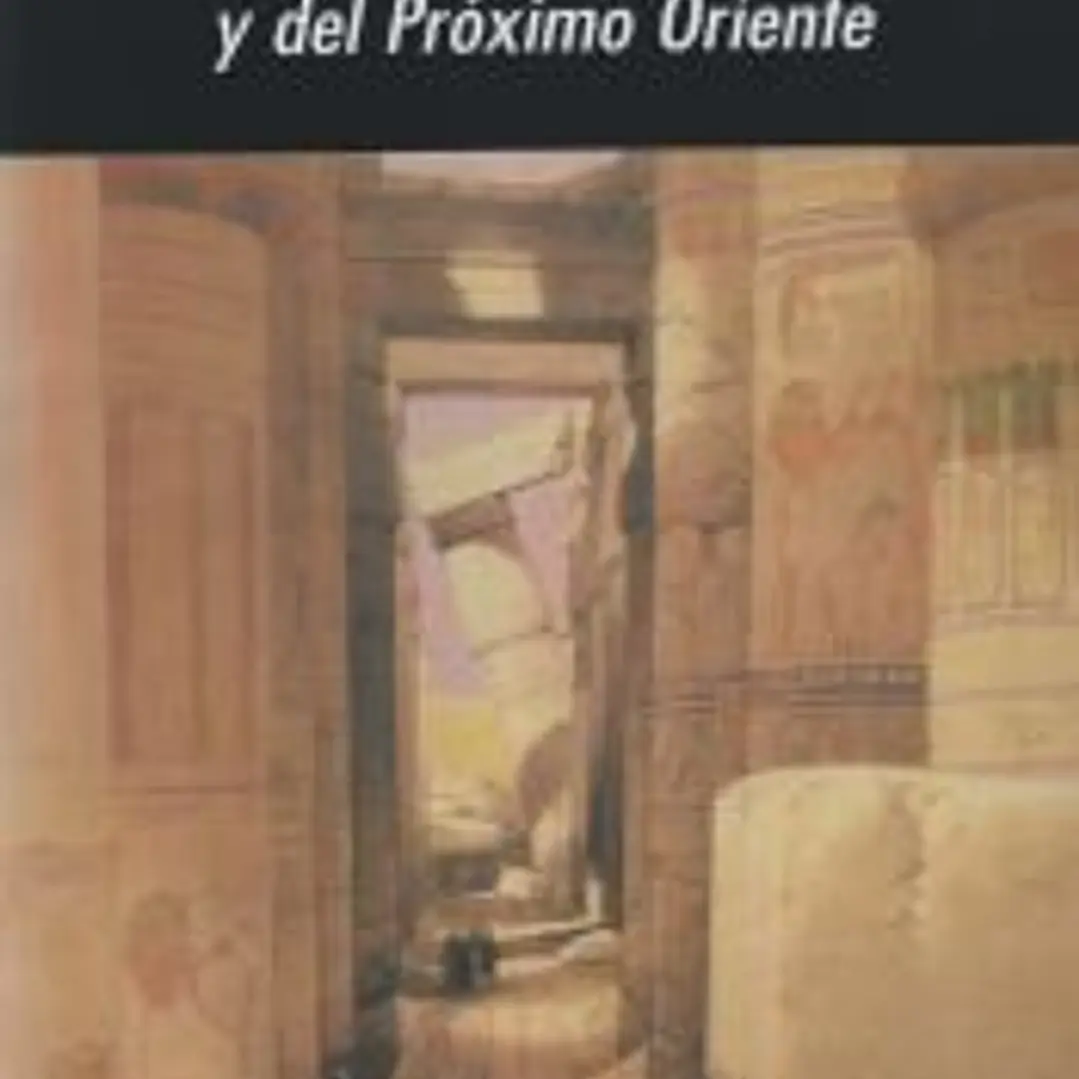 Historia antigua de Egipto y del Próximo Oriente 1