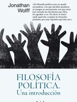 Filosofía política: Una introducción