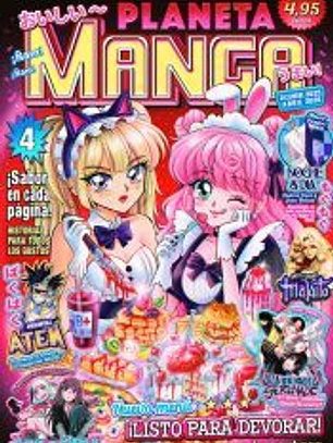 Planeta Manga nº 04