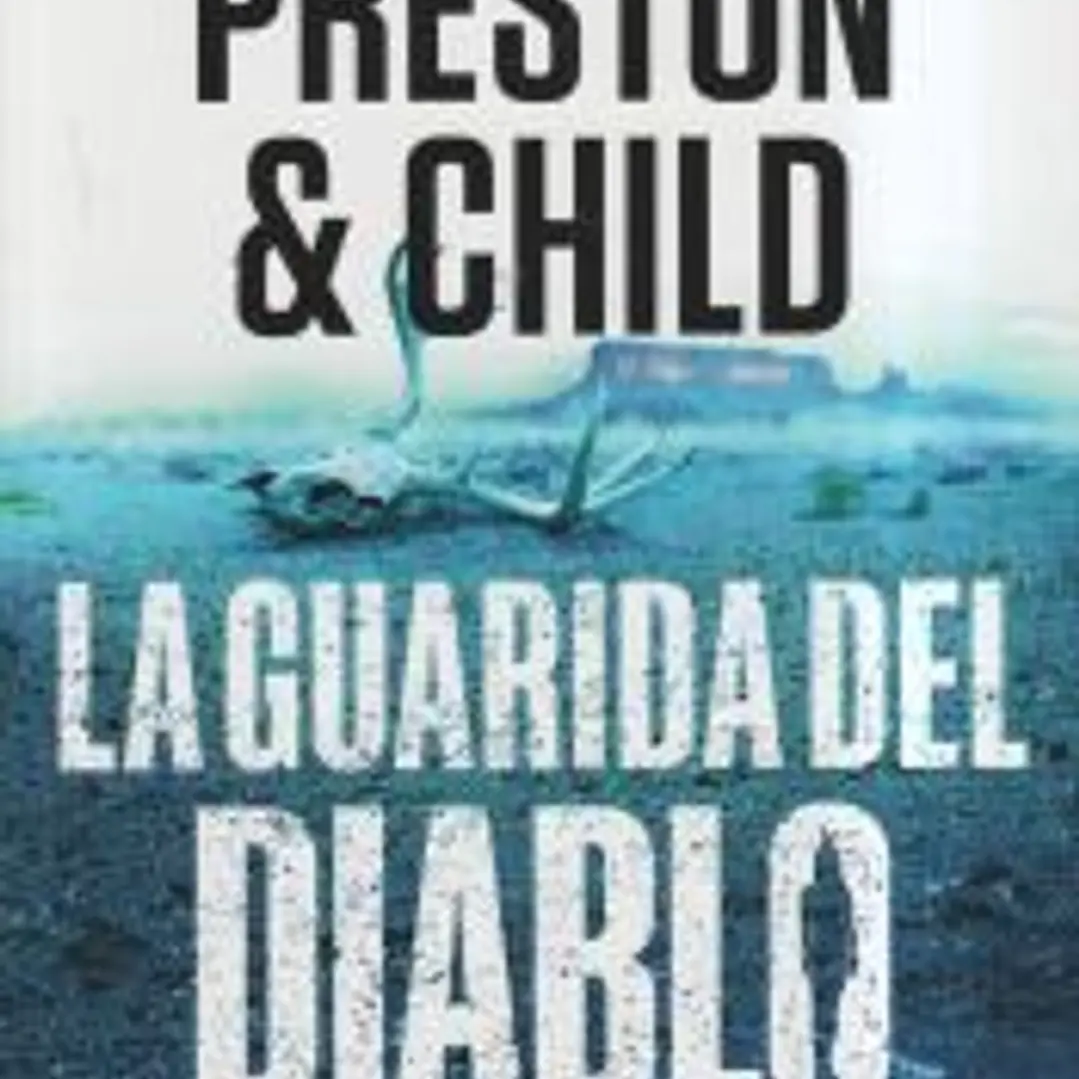 La guarida del diablo (Nora Kelly 3) 1