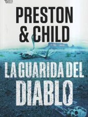 La guarida del diablo (Nora Kelly 3)