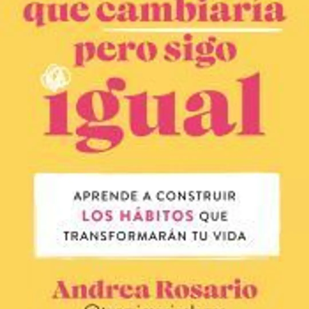 Me prometí que cambiaría pero sigo igual 1