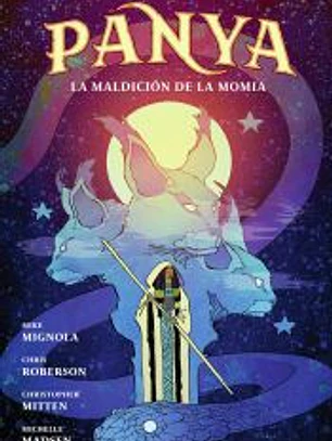 PANYA. LA MALDICION DE LA MOMIA
