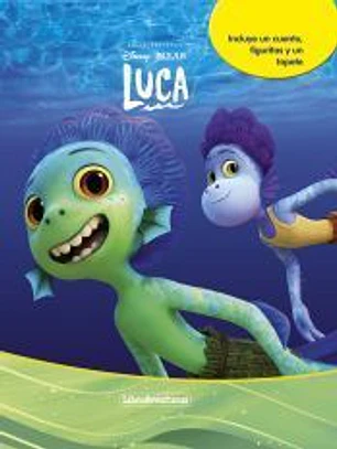 Luca. Libroaventuras