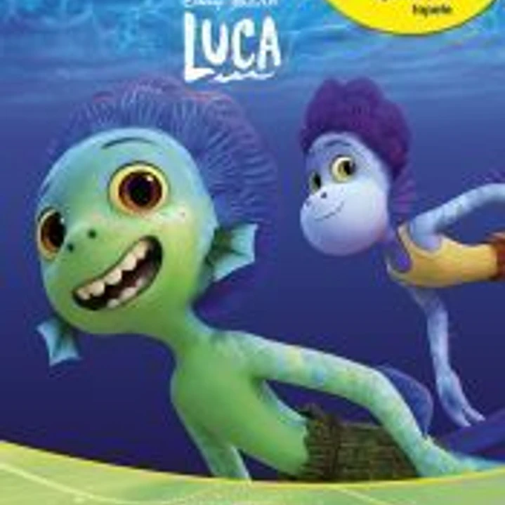 Luca. Libroaventuras 1