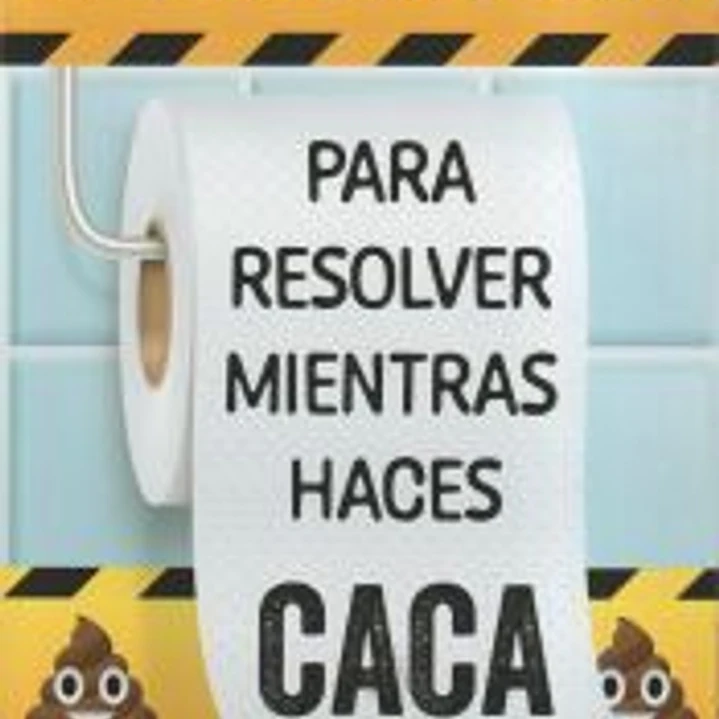 Enigmas y misterios para resolver mientras haces caca 1