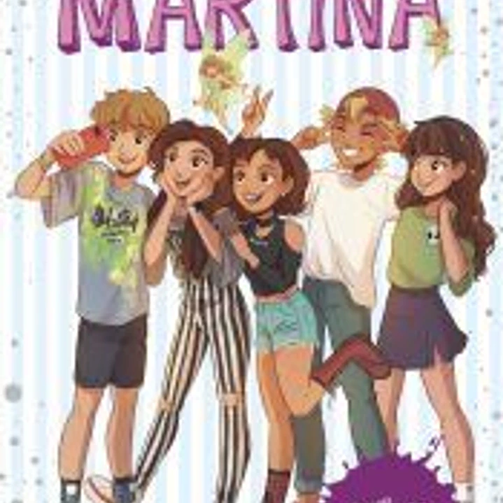 Magia en el bosque (La diversión de Martina 6) 1