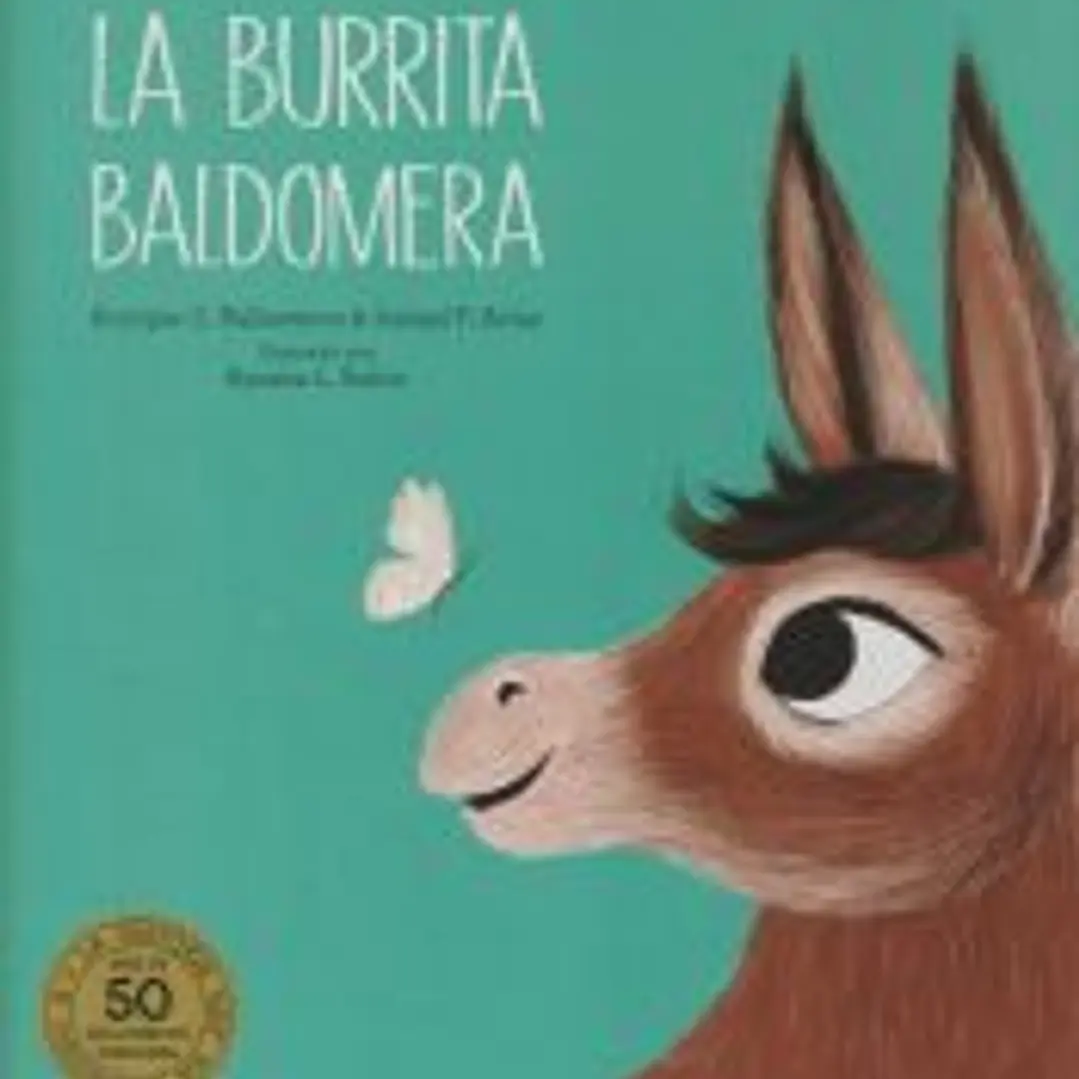 La burrita Baldomera 1