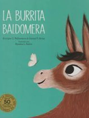 La burrita Baldomera