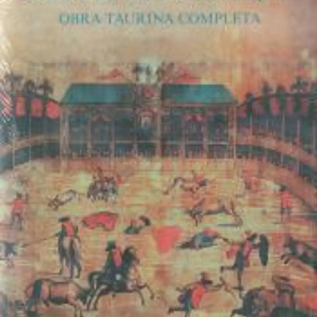 Razón de la tauromaquia : obra taurina completa 1