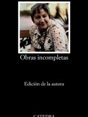 Obras incompletas
