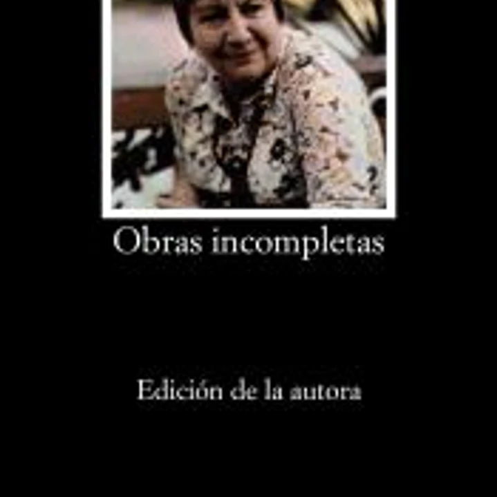 Obras incompletas 1