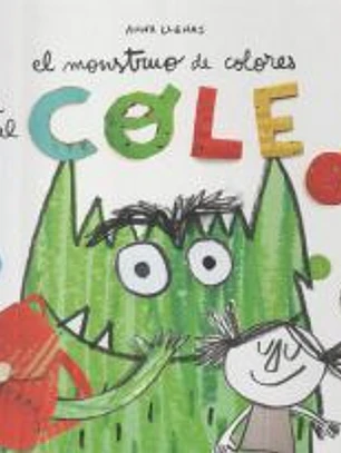 El monstruo de colores va al cole