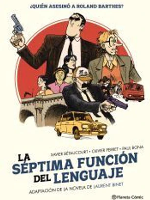 La séptima función del lenguaje