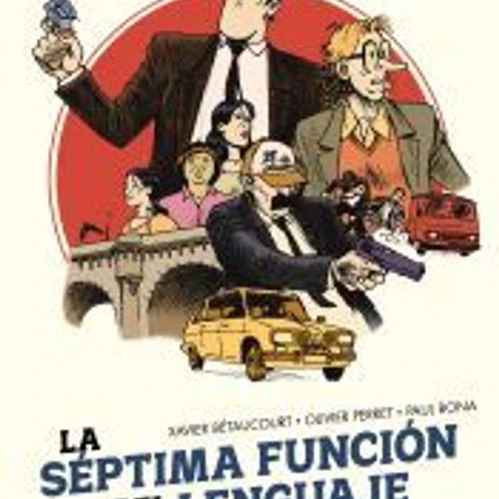 La séptima función del lenguaje 1