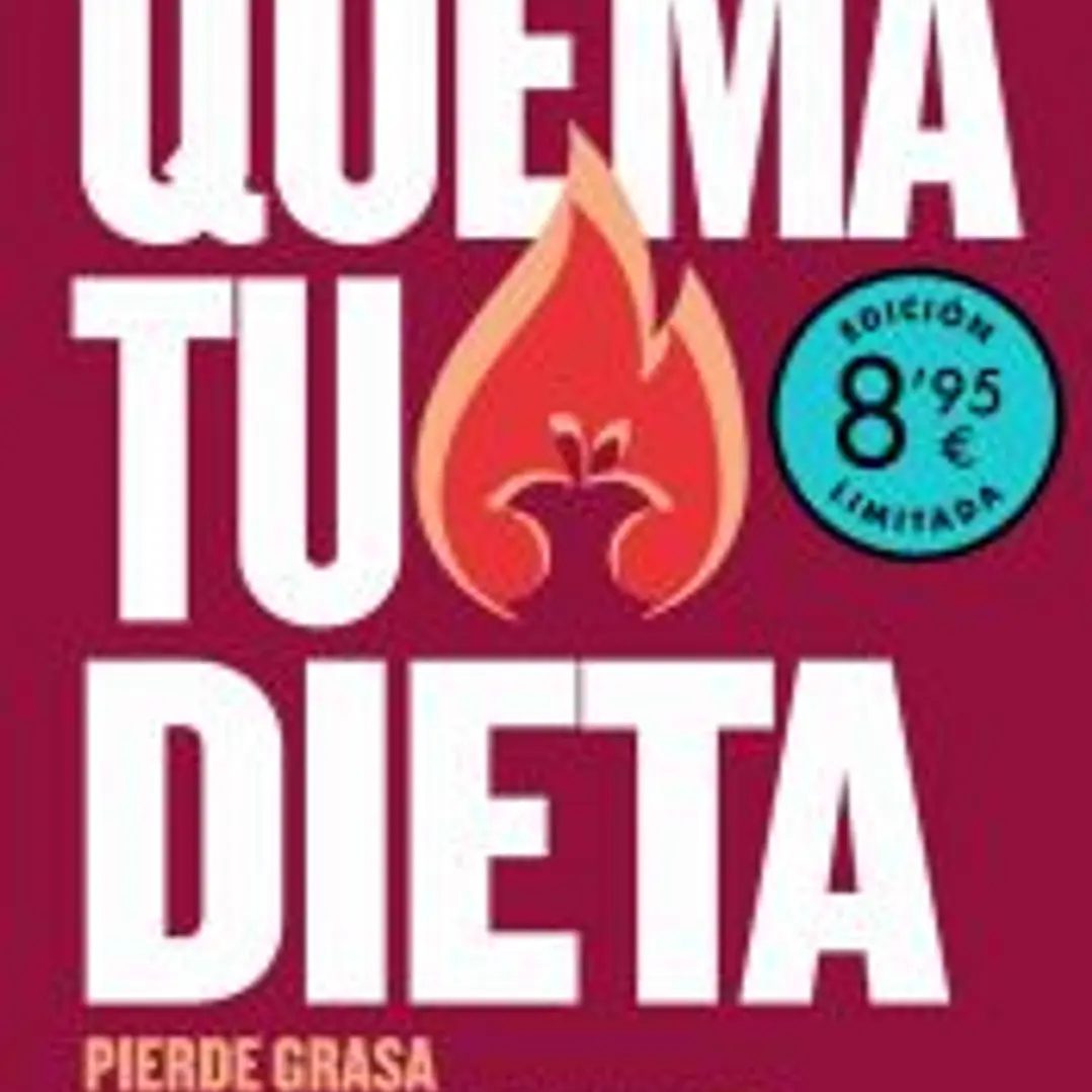 Quema tu dieta (edición limitada · Verano) 1