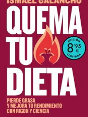 Quema tu dieta (edición limitada · Verano)