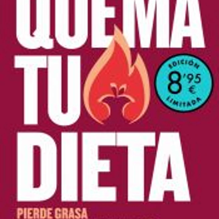 Quema tu dieta (edición limitada · Verano) 1
