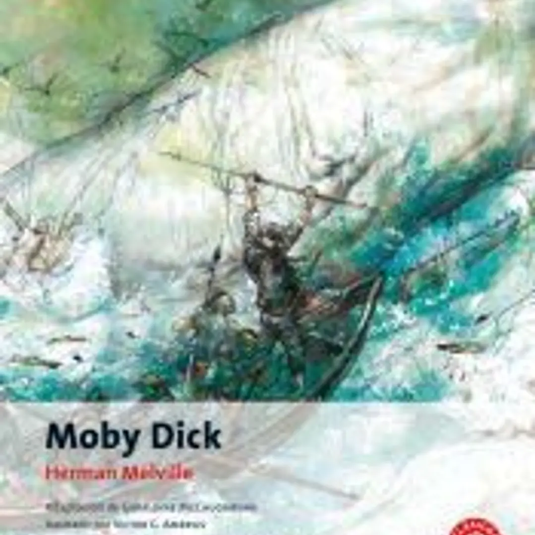 Moby Dick N/e 1