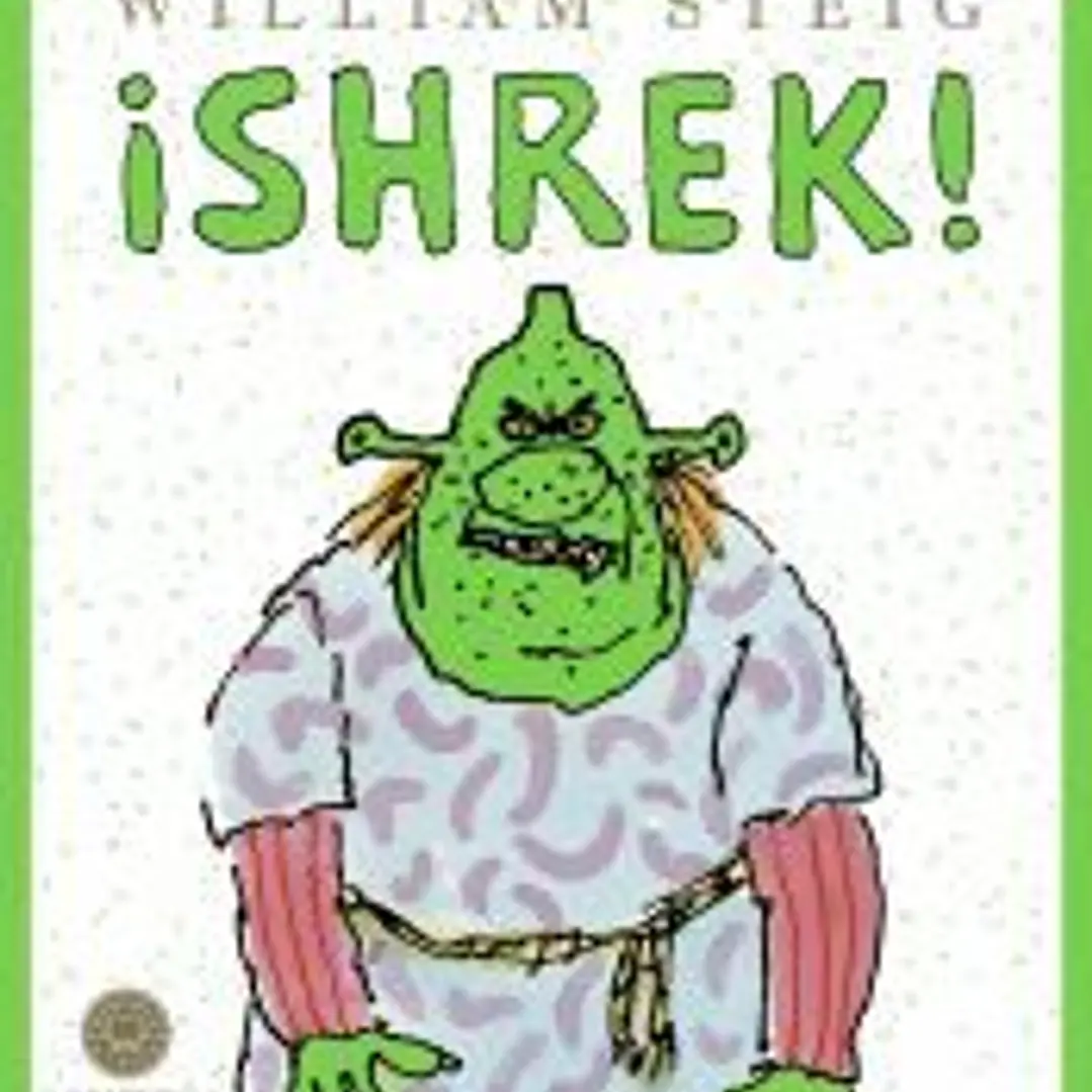 ¡Shrek! (Grandes Álbumes) 1