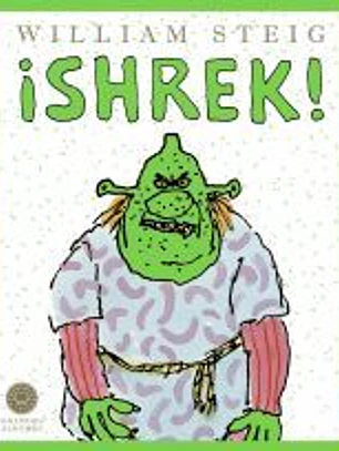 ¡Shrek! (Grandes Álbumes)