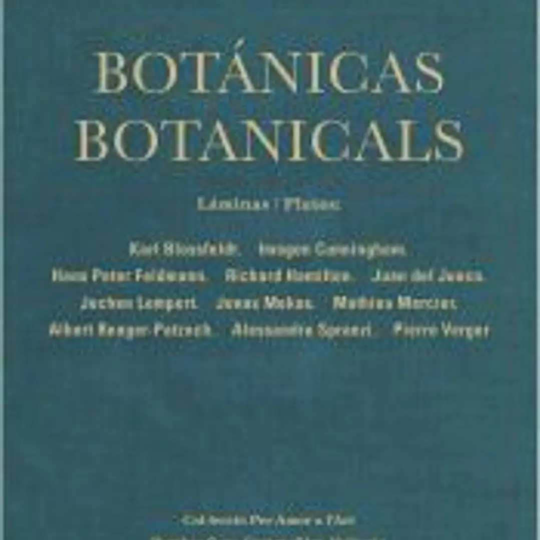 Botánicas/ Botanicals. 1