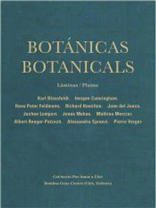 Botánicas/ Botanicals.