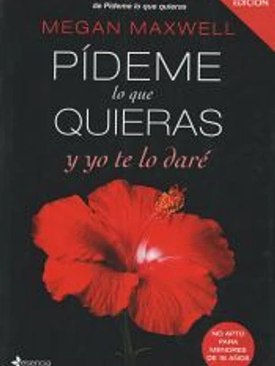 Pídeme lo que quieras y yo te lo daré: Serie Pídeme lo que quieras 4