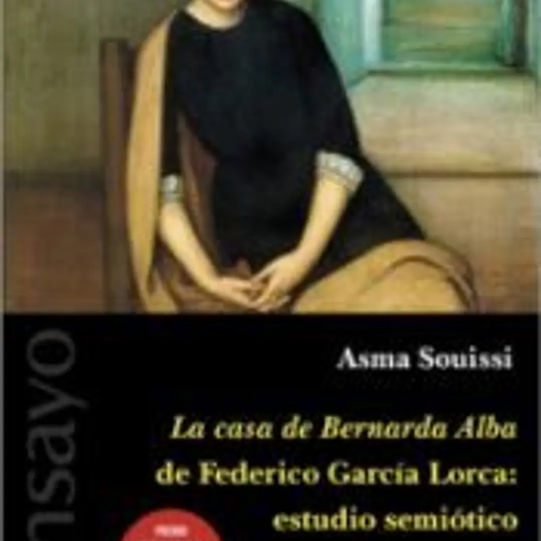 LA CASA DE BERNARDA ALBA DE FEDERICO GARCIA LORCA 1
