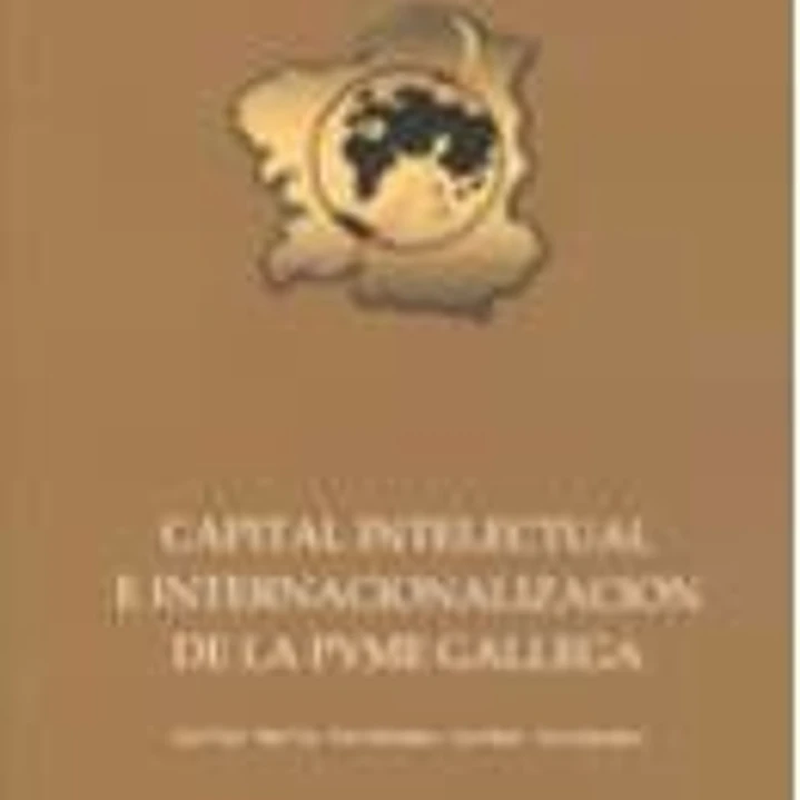 Capital intelectual e internalización de la PYME gallega 1
