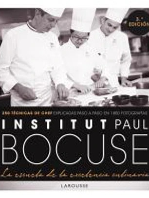Institut Paul Bocuse. La escuela de la excelencia culinaria
