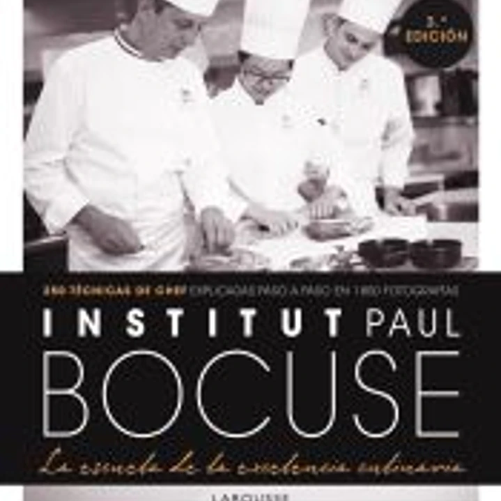 Institut Paul Bocuse. La escuela de la excelencia culinaria 1