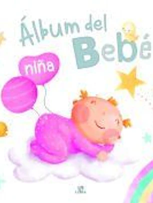 Álbum del Bebé Niña