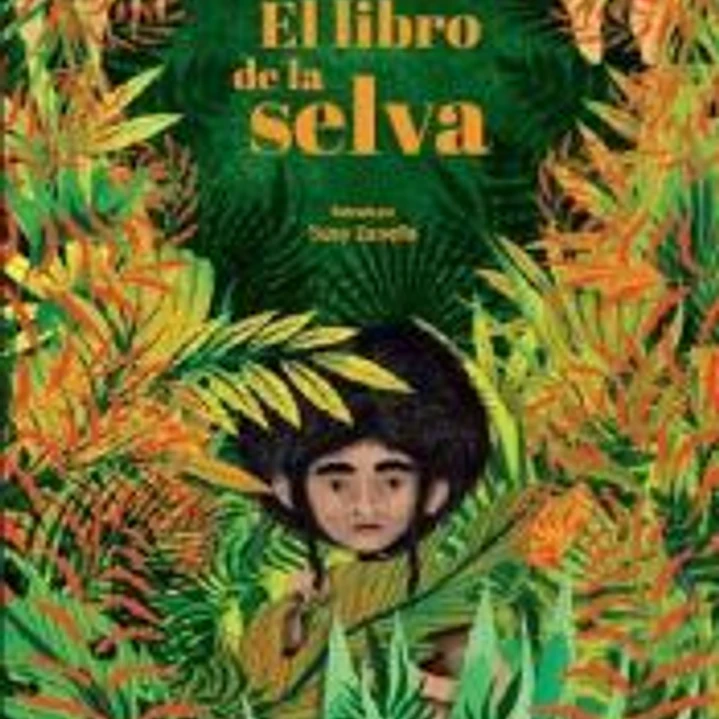 Libro de la selva 1