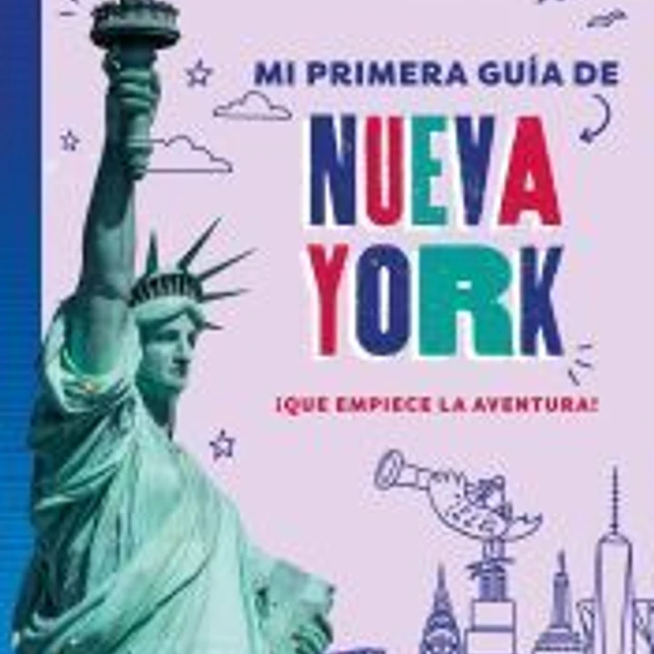 Mi primera guía de Nueva York 1