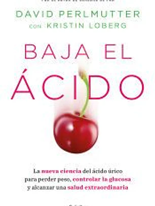 Baja el ácido