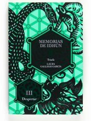 Memorias de Idhún. Tríada. Libro III: Despertar