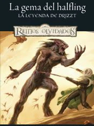 El Valle del Viento Helado nº 03/03 La gema del halfling