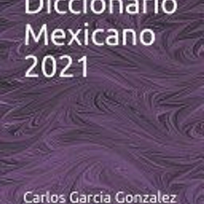 Diccionario Mexicano 2021 1