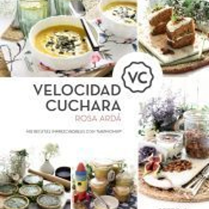 Velocidad Cuchara 1