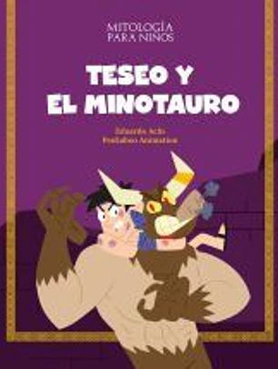 Teseo y el minotauro