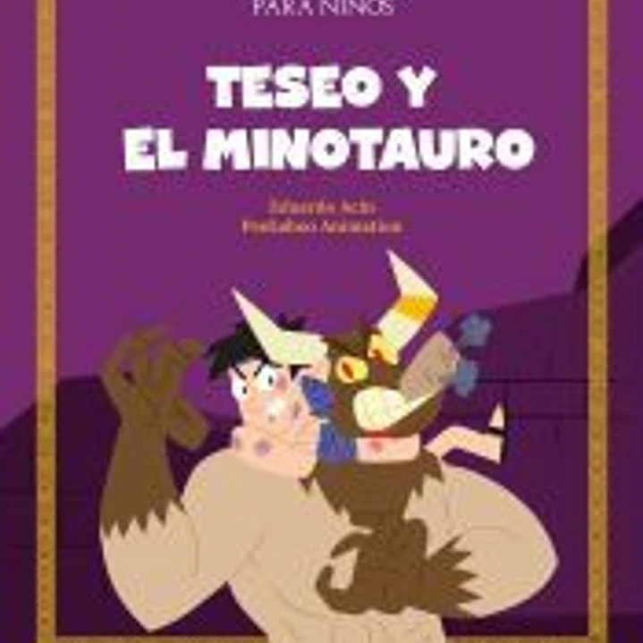 Teseo y el minotauro 1