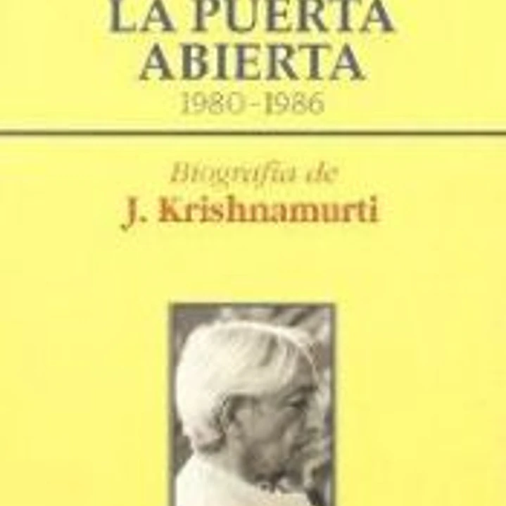 La puerta abierta 1980-1986 1
