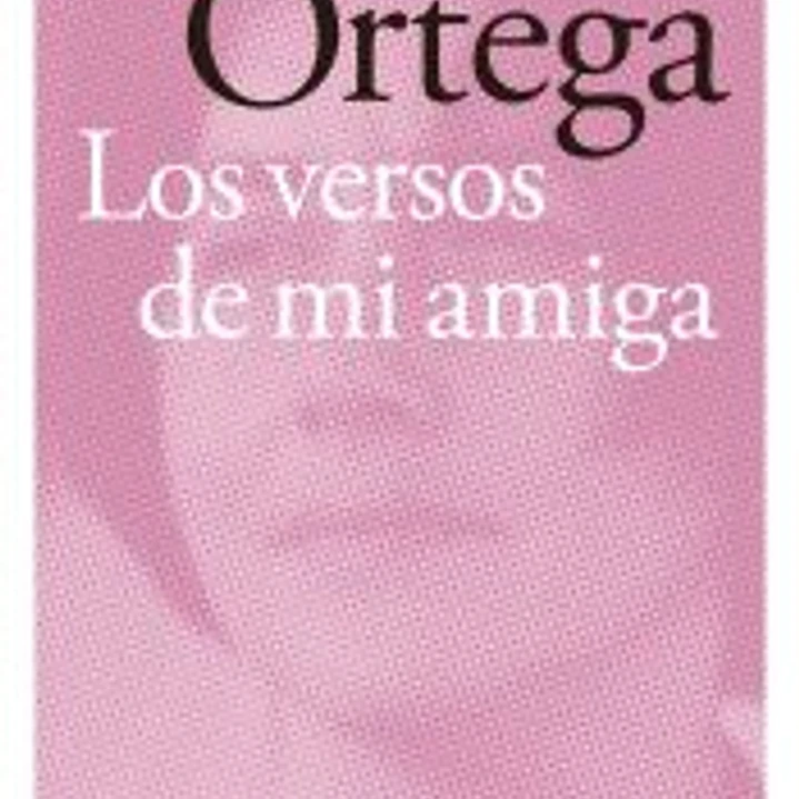 Los versos de mi amiga 1