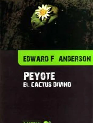 Peyote el cactus divino