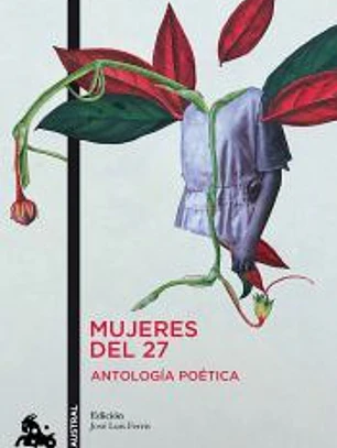 Mujeres del 27. Antología poética