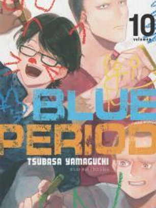 Blue Period 10