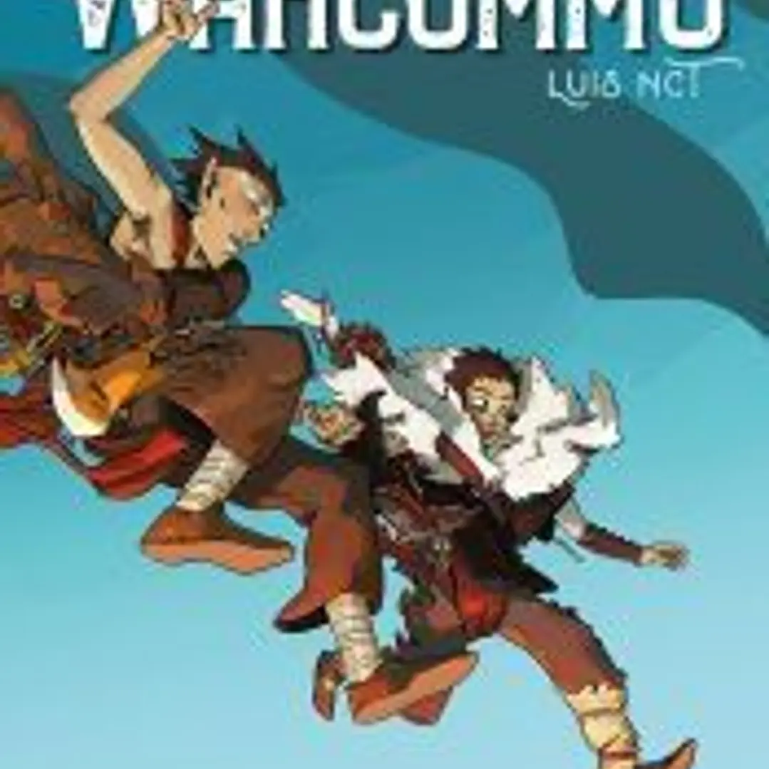 Wahcommo 1