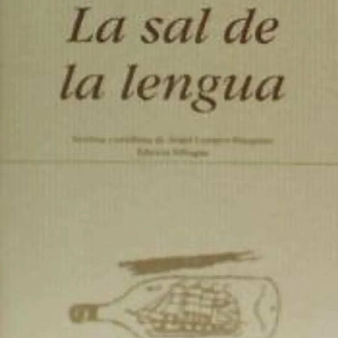 La sal de la lengua 1