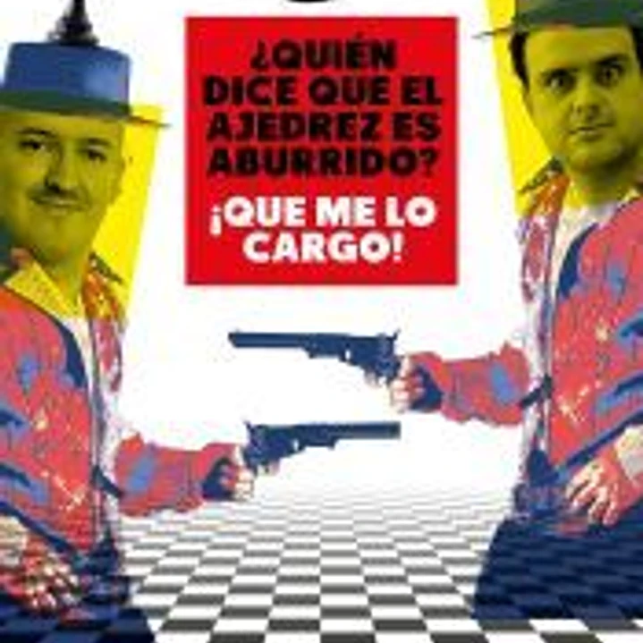¿Quién dice que el ajedrez es aburrido? ¡Que me lo cargo! 1